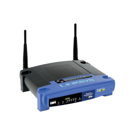 Usmerjevalnik (router) brezžični Linksys WRT54GL