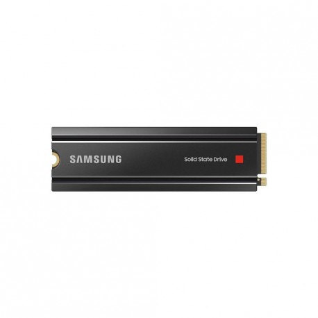 SSD disk 1TB NVMe Samsung 980 PRO HeatSink, MZ-V8P1T0CW