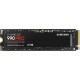 SSD 2TB M.2 80mm PCI-e 4.0 x4 NVMe, V-NAND, Samsung 990 PRO MZ-V9P2T0BW