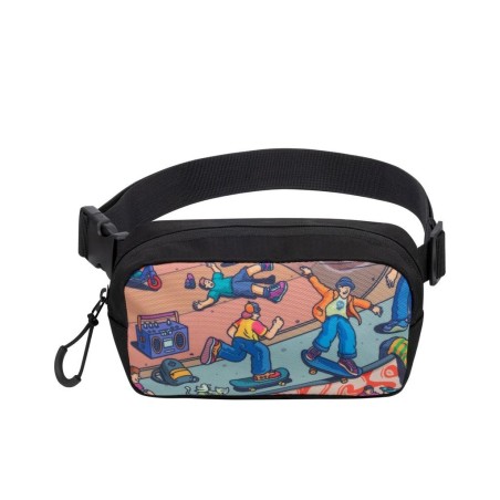 RIVACASE 5410 Agora torba za okoli pasu (puščica) - Skaters