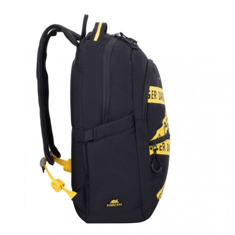 RIVACASE 5431 Erebus vodoodbojni nahrbtnik 20L - črn