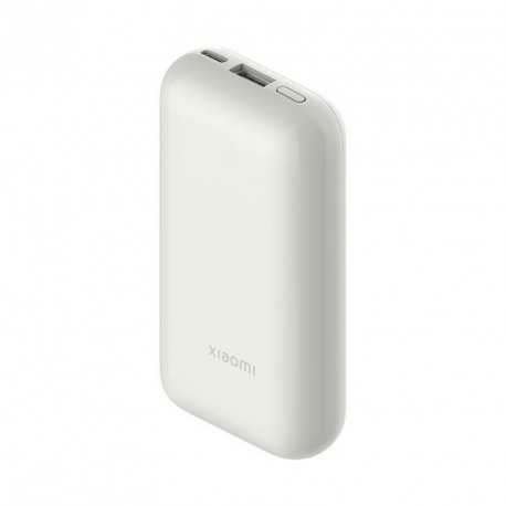 Prenosna baterija Powerbank Xiaomi 33W 10000 mAh Pocket Edition Pro, bela