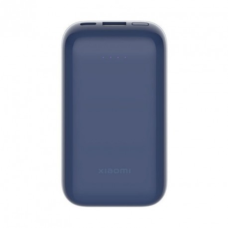 Prenosna baterija Powerbank Xiaomi 33W 10000 mAh Pocket Edition Pro, modra