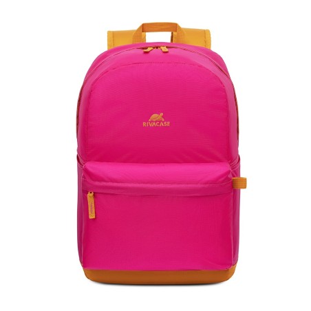 RIVACASE 5561 Mestalla vodoodbojni nahrbtnik 24L - pink