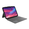 Ovitek s tipkovnico Logitech COMBO TOUCH, za iPad 10.2 (7., 8., 9. gen)