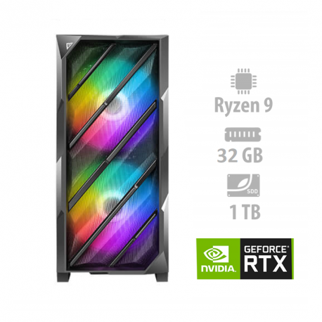Osebni računalnik ANNI GAMER ELITE R9-5900X / RTX 3070 Ti / 32GB / 1TB M.2/GX7