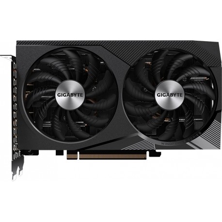 Grafična kartica GIGABYTE GeForce RTX 3060 Ti WINDFORCE OC 8GB