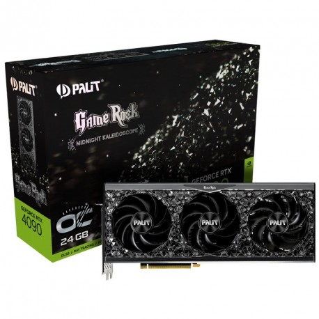 Grafična kartica PALIT GeForce RTX 4090 GameRock 24GB GDDR6X OC