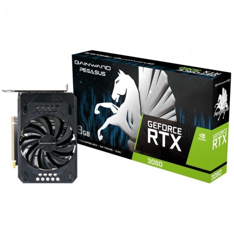 Grafična kartica GAINWARD Pegasus GeForce RTX 3060 8GB GDDR6