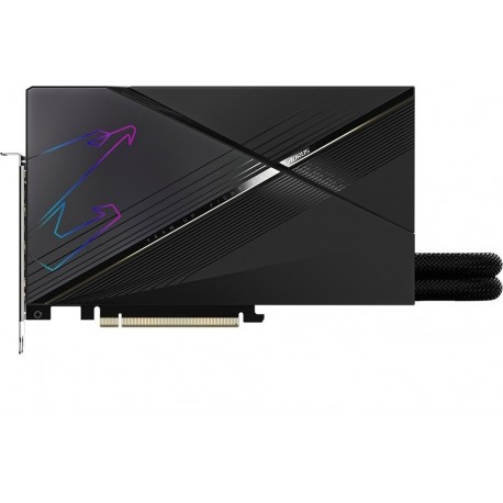 Grafična kartica GIGABYTE AORUS GeForce RTX 4080 XTREME WATERFORCE, 16GB GDDR6X