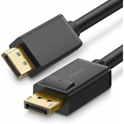 Ugreen 4K DisplayPort kabel 5M - box, 10213