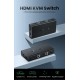 Ugreen HDMI 2x1 KVM Stikalo - box, 50744