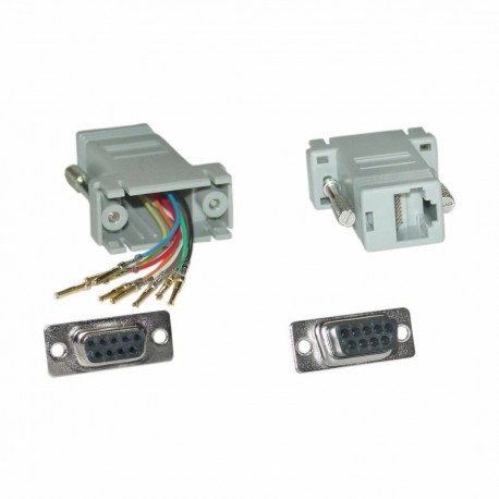 Adapter DB09Ž-RJ45 2143000