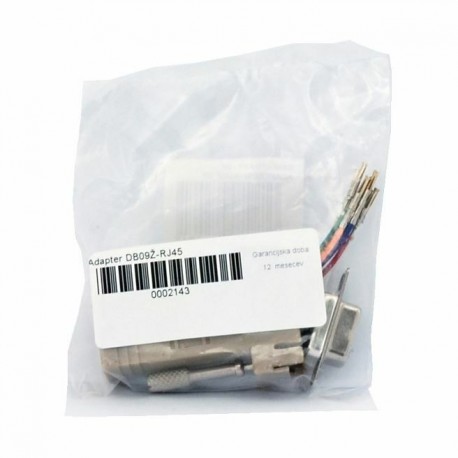 Adapter DB09Ž-RJ45 2143000