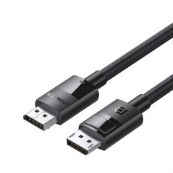Ugreen DisplayPort 1.4 kabel 8K 2m - polybag, 80392