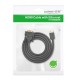 Ugreen HDMI na DVI kabel 24+1 1m - polybag, 30116