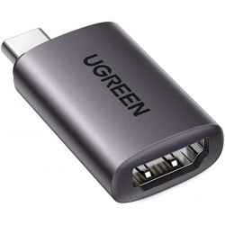 Ugreen USB C v HDMI adapter 4K@60Hz, pretvornik Thunderbolt 3 Type C v HDMI