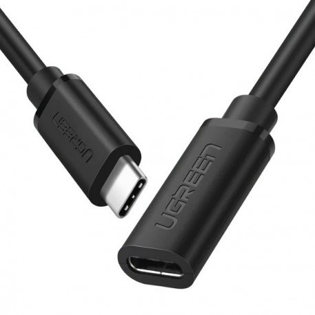 Ugreen USB-C podaljšek, 1M - PolyBag, 10387