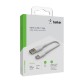 Kabel Belkin BOOST CHARGE  USB-C USB-A bel
