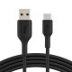 Kabel Belkin BOOST CHARGE  USB-C USB-A črn 15 cm