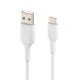 Kabel Belkin BOOST CHARGE™ USB-A to USB-C bel