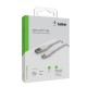 Kabel Belkin BOOST CHARGE™ USB-A to USB-C bel