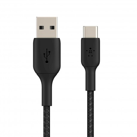 Kabel Belkin BOOST CHARGE™ USB-A to USB-C črn