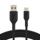 Kabel Belkin BOOST CHARGE™ USB-A to USB-C črn