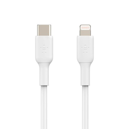 Kabel Belkin BOOST USB-C Lightning Bel