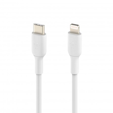 Kabel Belkin BOOST USB-C Lightning Bel