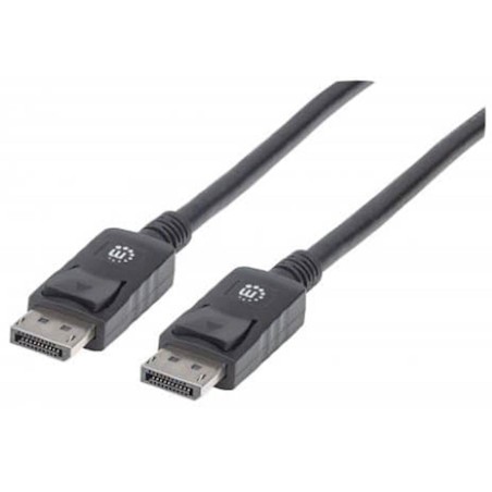 DisplayPort kabel 1m MANHATTAN