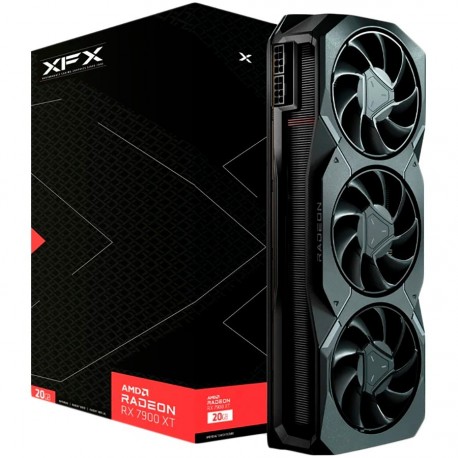 Grafična kartica XFX RX-7900XT 20GB GDDR6