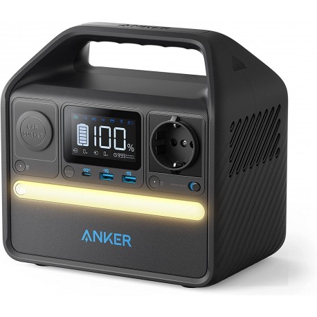 Prenosna baterija Powerbank Anker PowerHouse 521, A1720311