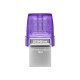 USB ključek KINGSTON 256GB DataTraveler microDuo