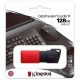 USB ključek Kingston 128GB DataTraveler Exodia M USB slider cap USB 3.2 Gen2, re