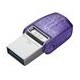 USB ključek KINGSTON 64GB DataTraveler microDuo 3C