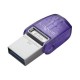 USB ključek KINGSTON 64GB DataTraveler microDuo 3C