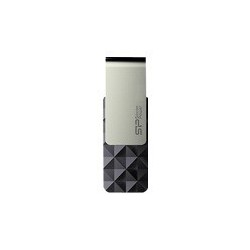 USB ključek SILICON POWER memory USB Blaze B30 256GB USB 3.2 Black