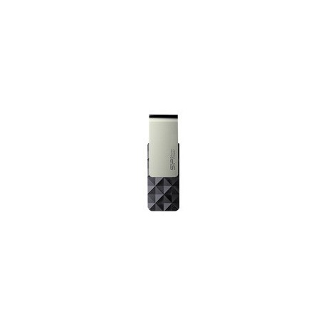 USB ključek SILICON POWER memory USB Blaze B30 256GB USB 3.2 Black