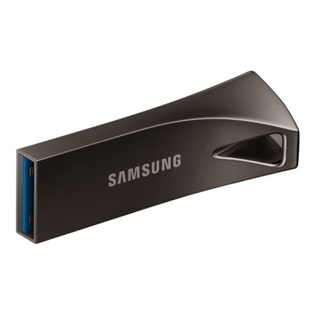 USB ključek SAMSUNG USB stick BAR Plus 128GB USB 3.1 Read upto 300MB/s Titan Gra