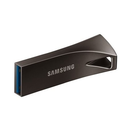 USB ključek SAMSUNG USB stick BAR Plus 256GB USB 3.1 Read upto 300MB/s Titan Gra