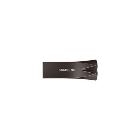 USB ključek SAMSUNG USB Stick BAR Plus 64GB USB 3.1 Read upto 300MB/s Titan Gray
