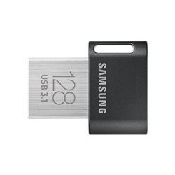 USB ključek SAMSUNG USB Stick FIT Plus 128GB USB 3.1 Read upto 300MB/s Black