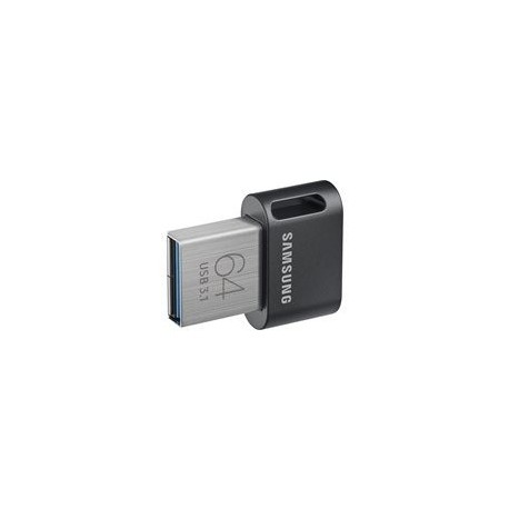 USB ključek SAMSUNG USB stick FIT Plus 64GB USB 3.1 Read upto 300MB/s Black