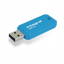 USB ključek INTEGRAL 64GB NEON 3.0. moder, INFD64GBNEONB3.0