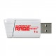 USB ključek Patriot 1TB 600MB/s Supersonic Rage Prime USB 3.2, PEF1TBRPMW32U