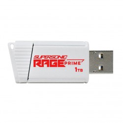 USB ključek Patriot 1TB 600MB/s Supersonic Rage Prime USB 3.2, PEF1TBRPMW32U