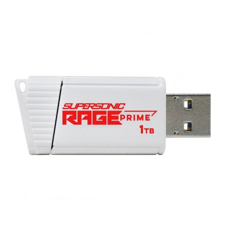 USB ključek Patriot 1TB 600MB/s Supersonic Rage Prime USB 3.2, PEF1TBRPMW32U