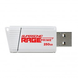 USB ključek Patriot 250GB 600MB/s Supersonic Rage Prime USB 3.2, PEF250GRPMW32U
