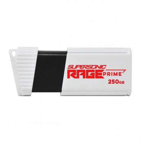 USB ključek Patriot 250GB 600MB/s Supersonic Rage Prime USB 3.2, PEF250GRPMW32U